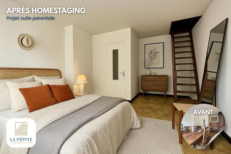 Maison - 147 m² - 9 pièces