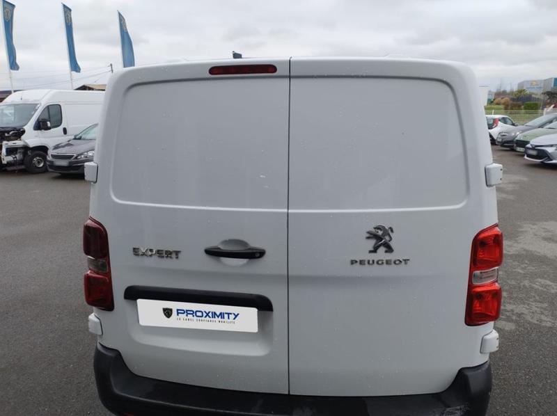 Peugeot Expert III 2.0 Bluehdi 120 s&amp;S Eat8 Std. Asphalt