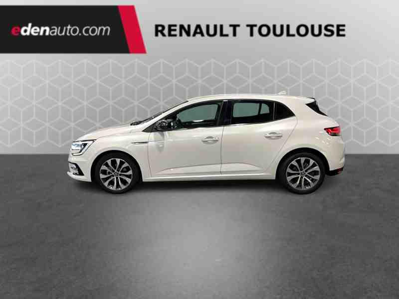 Renault Mégane IV Berline TCe 140 Edc Fap Sl Edition One