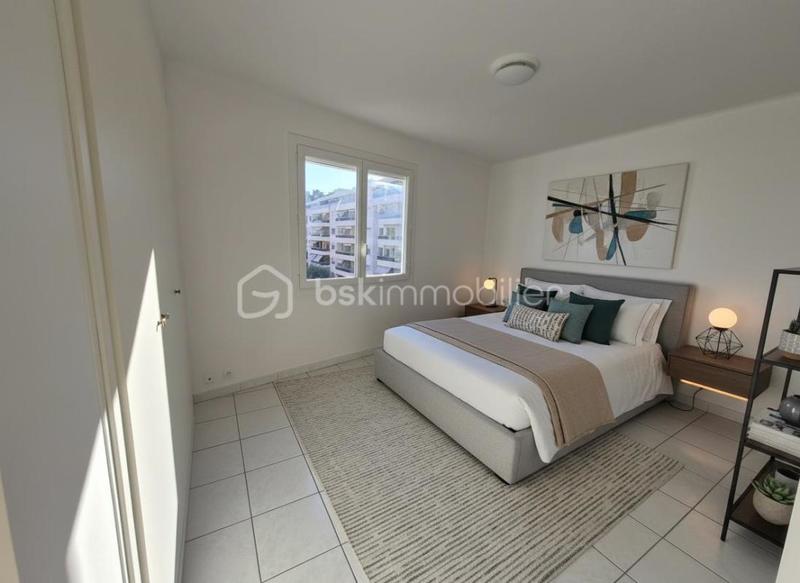 Appartement - 60 m² - 2 pièces