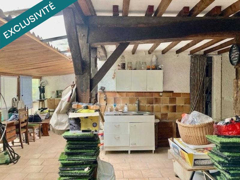 Maison - 99 m² - 4 pièces