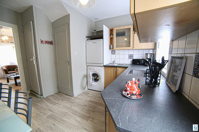 Maison - 46 m² - 3 pièces