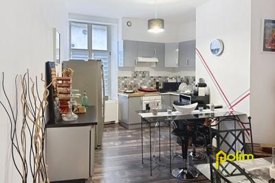 Appartement - 91 m² - 5 pièces