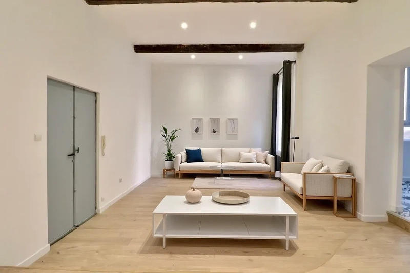 Appartement - 78 m² - 3 pièces