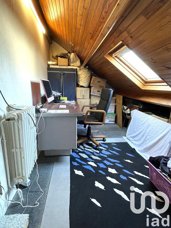 Maison - 116 m² - 4 pièces