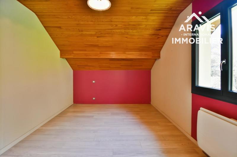 Maison - 91 m² - 4 pièces