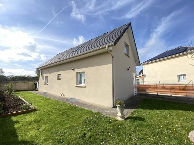 Maison - 135 m² - 5 pièces