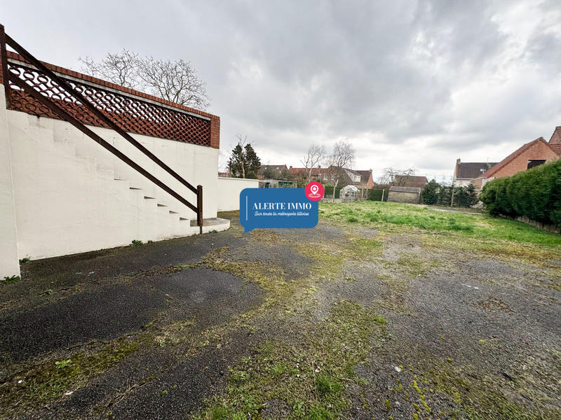 Maison - 124 m² - 5 pièces