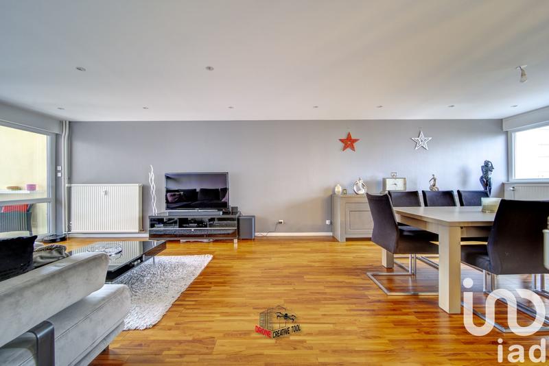 Appartement - 129 m² - 6 pièces