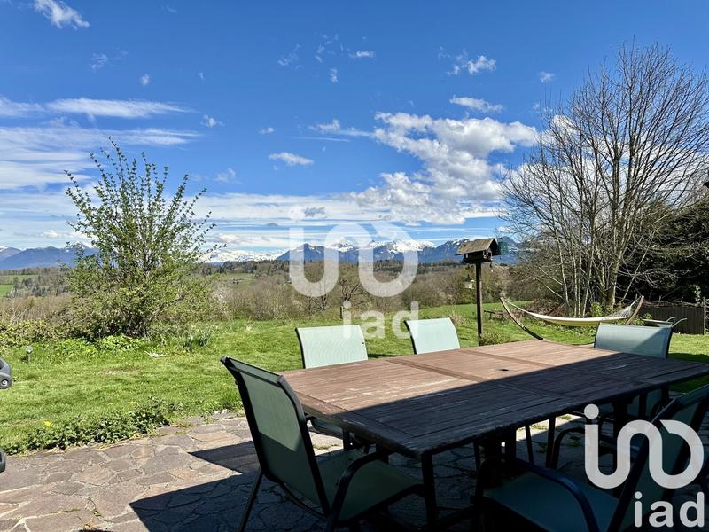 Maison - 164 m² - 5 pièces