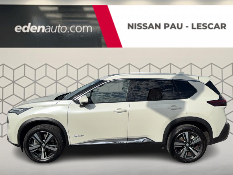 Nissan X-Trail e-Power 213 ch e-4orce 7 Places Tekna