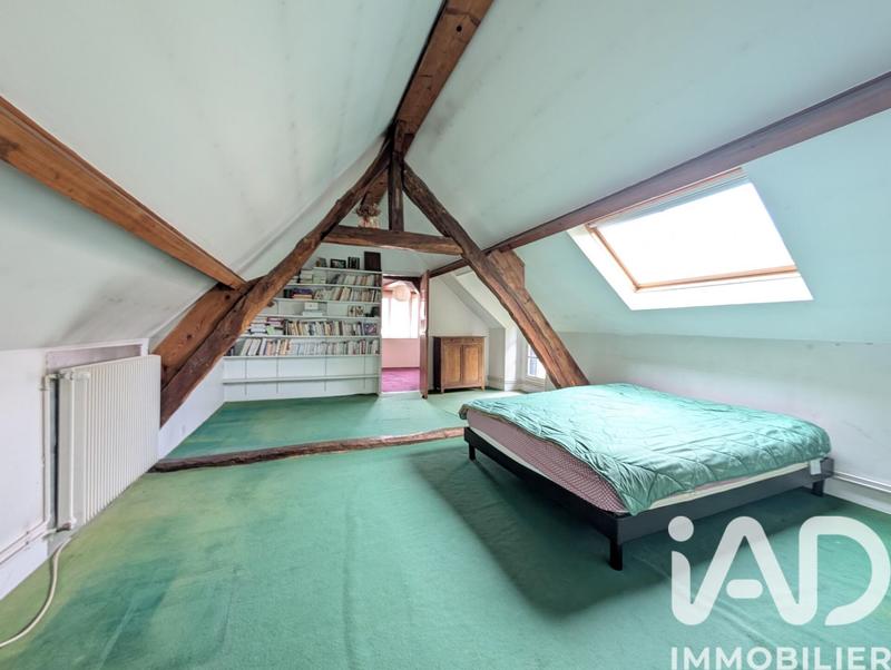 Maison de village - 160 m² - 6 pièces