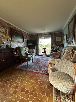 Maison - 92 m² - 4 pièces