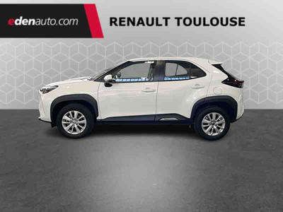 Toyota Yaris Cross Hybride 116h 2wd Dynamic Business + Programme Beyond Zero Academy