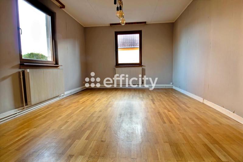 Maison - 95 m² - 4 pièces