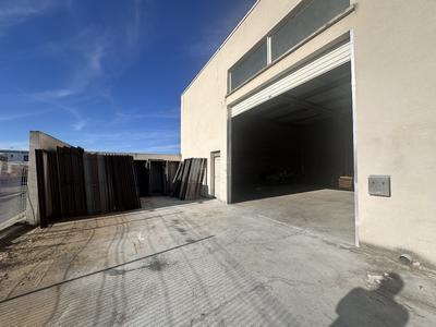 Entrepôt - 172 m²