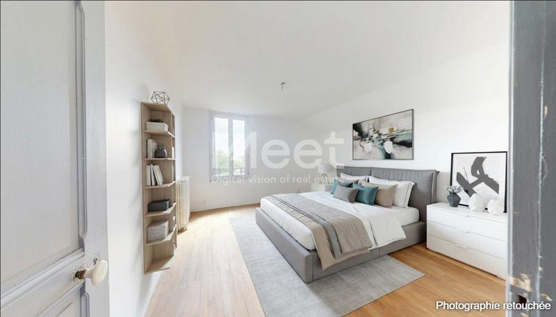 Maison - 134 m² - 5 pièces