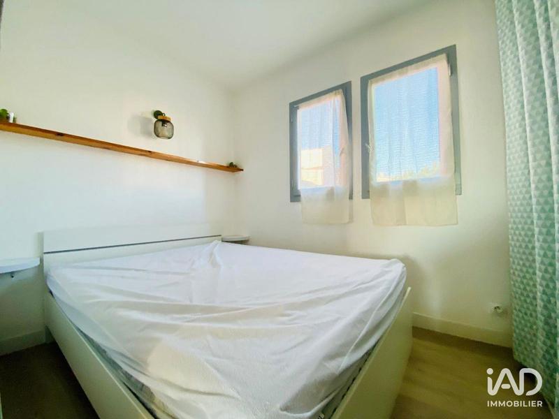 Appartement - 32 m² - 2 pièces