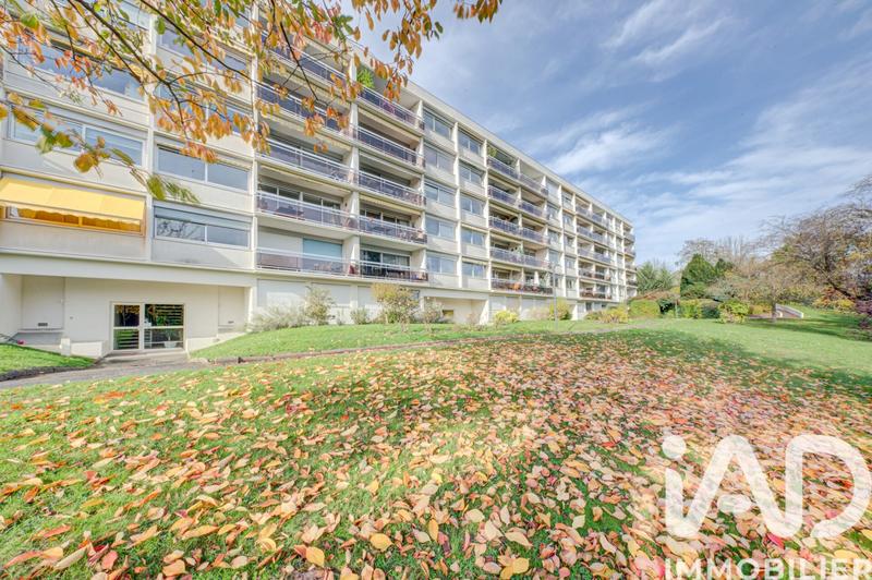 Appartement - 91 m² - 4 pièces