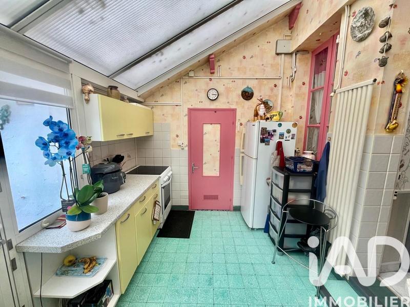 Maison - 68 m² - 3 pièces