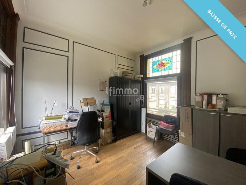 Maison de maîtres - 239 m² - 12 pièces