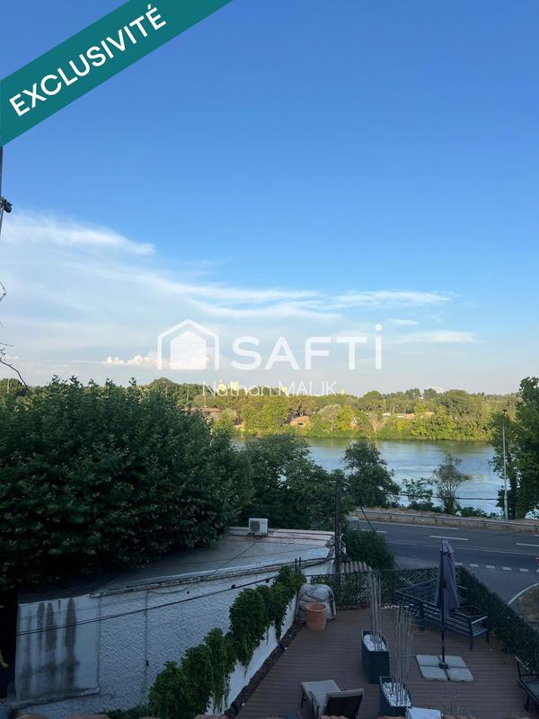 Duplex - 46 m² - 2 pièces