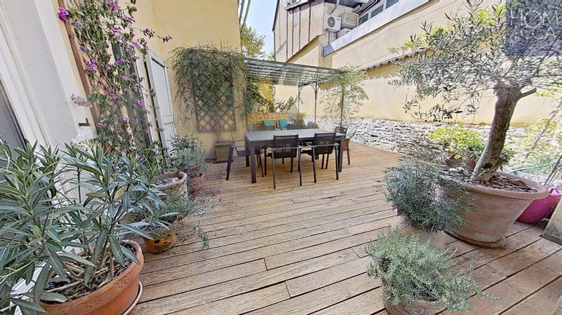 Maison de village - 119 m² - 7 pièces