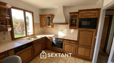 Maison - 106 m² - 6 pièces