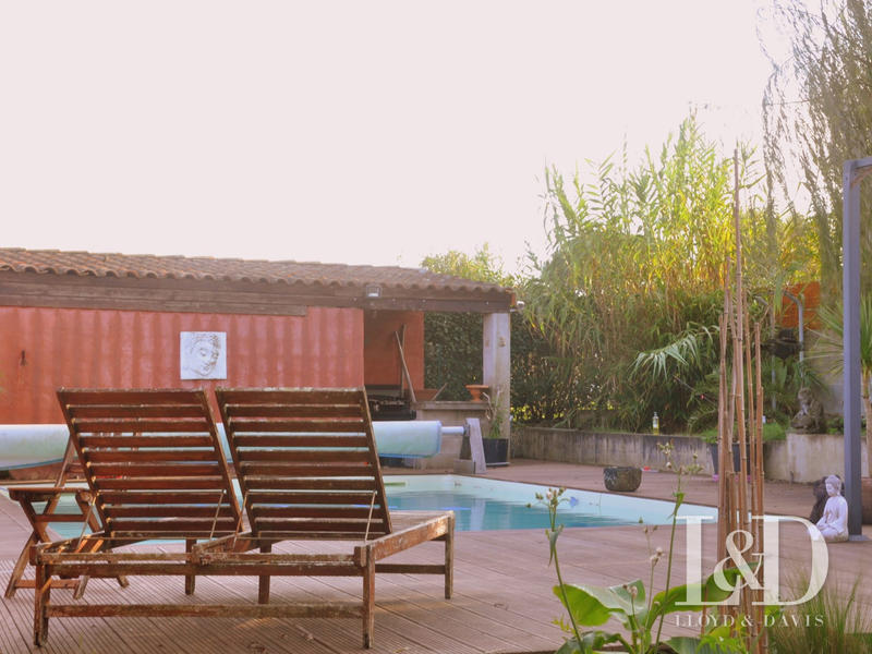 Maison - 142 m² - 5 pièces