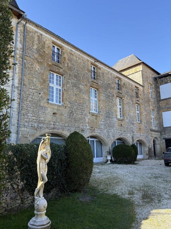 Château - 450 m² - 16 pièces