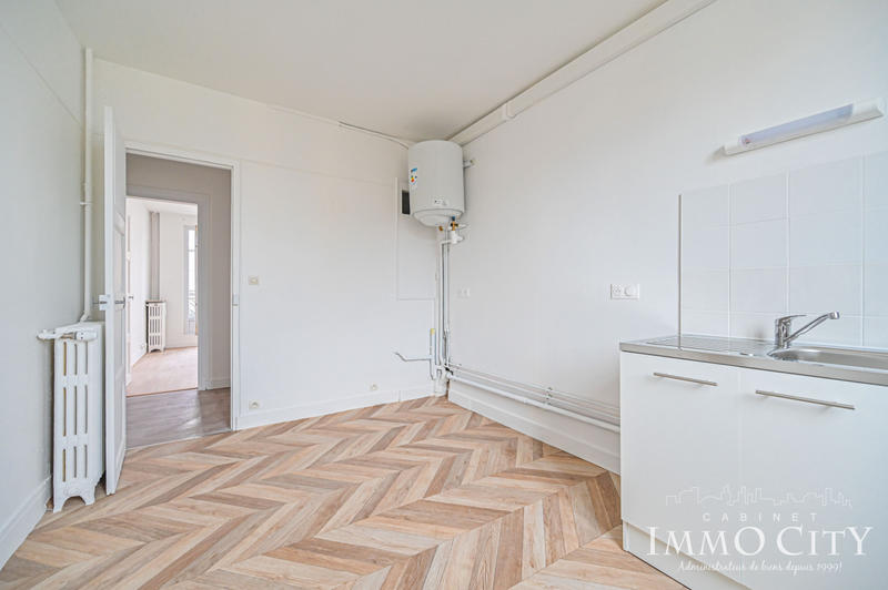 Appartement - 29 m² - 1 pièce