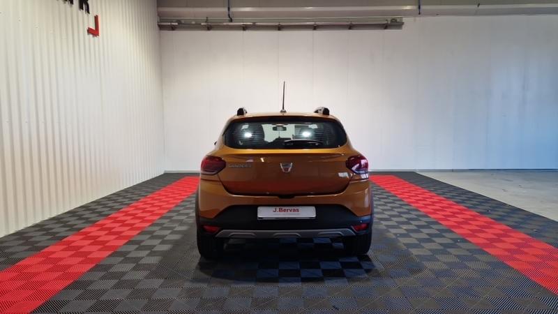 Dacia Sandero Eco-G 100 - 22 Stepway Confort