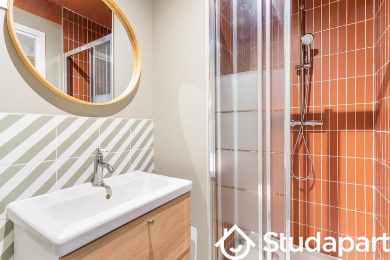 Chambre - 16 m² - 1 pièce