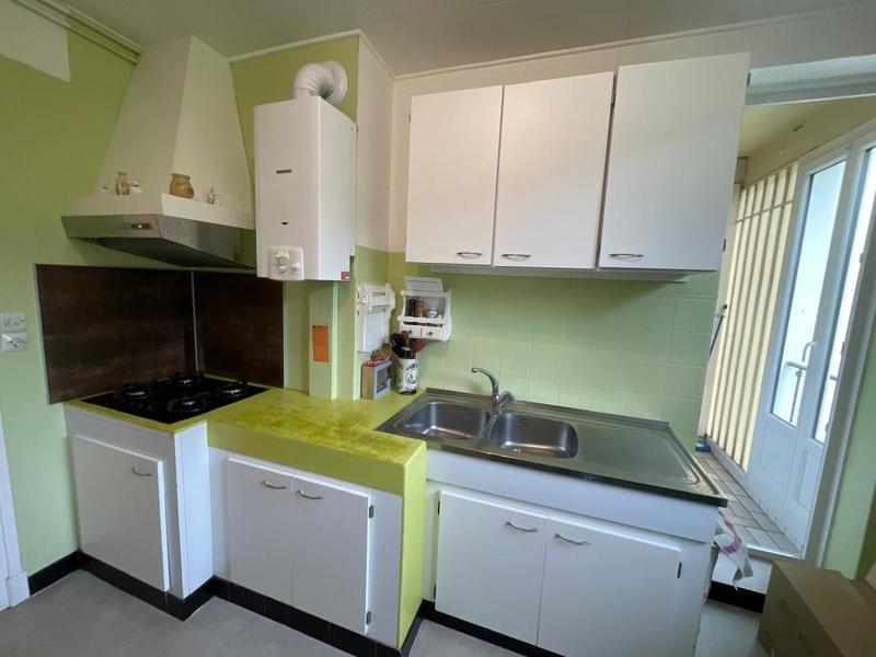 Appartement - 72 m² - 4 pièces