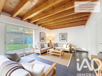 Maison - 82 m² - 4 pièces