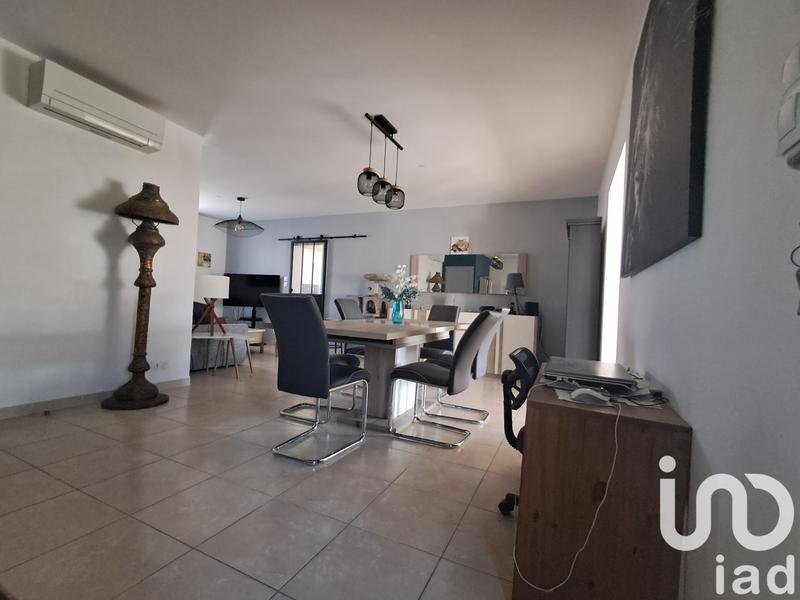 Maison - 125 m² - 6 pièces