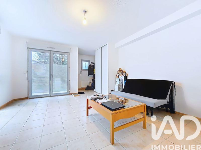 Appartement - 43 m² - 2 pièces