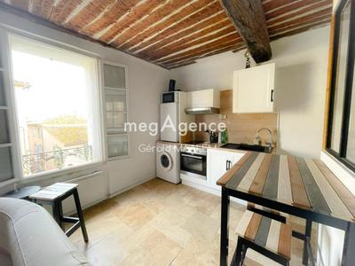 Appartement - 24 m² - 1 pièce