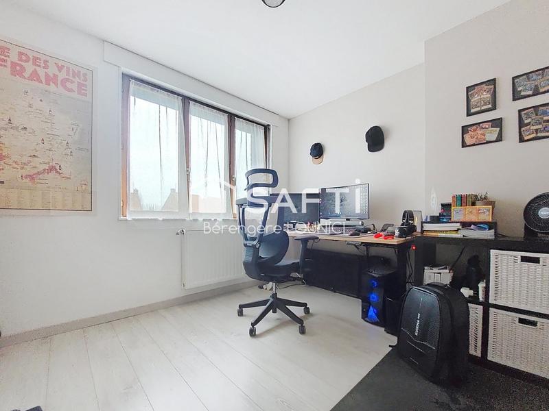 Maison - 117 m² - 5 pièces