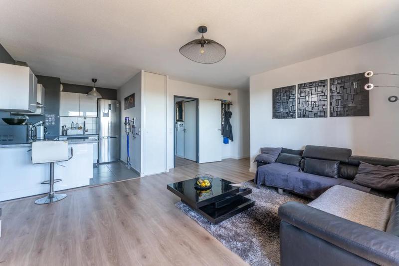 Appartement - 70 m² - 3 pièces