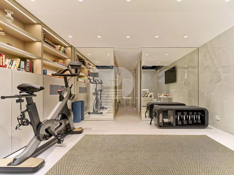 Maison de ville - 105 m² - 4 pièces