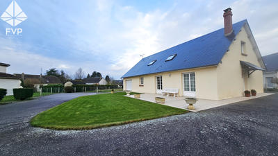 Maison - 183 m² - 6 pièces