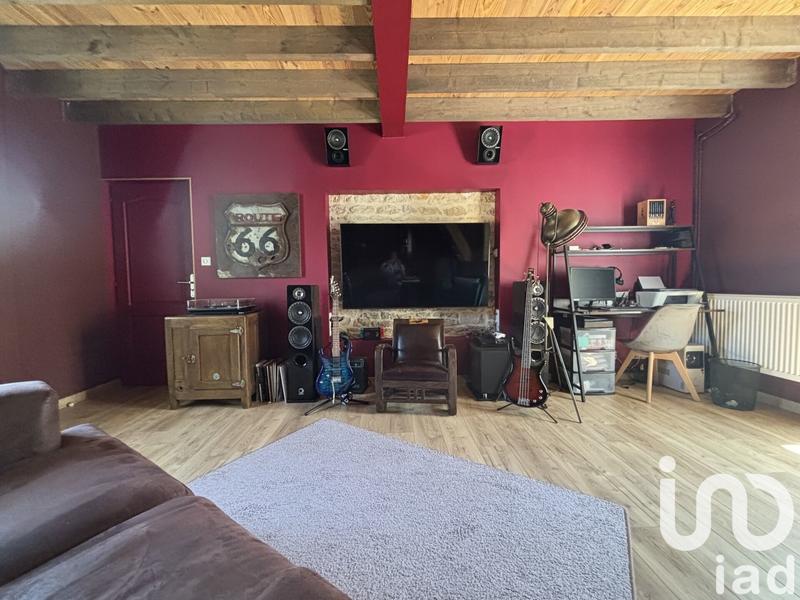 Maison - 215 m² - 8 pièces