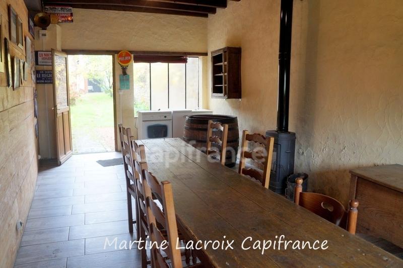 Maison - 140 m² - 5 pièces