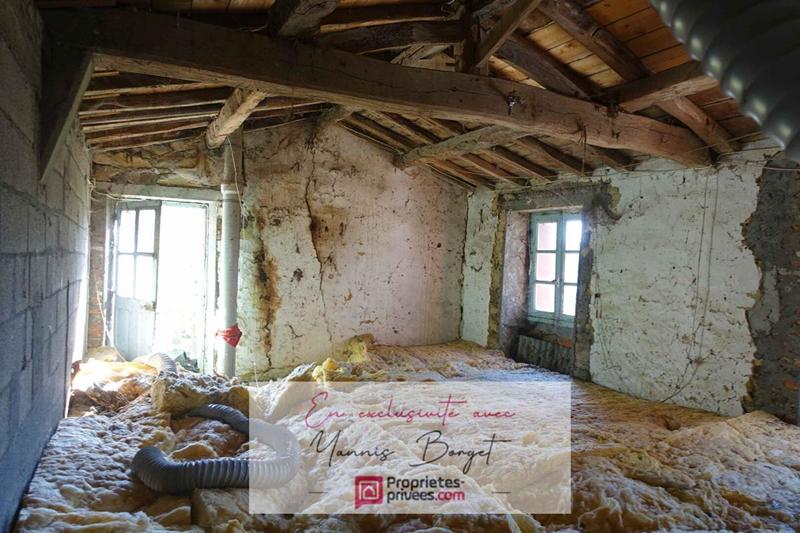 Maison de village - 77 m² - 4 pièces