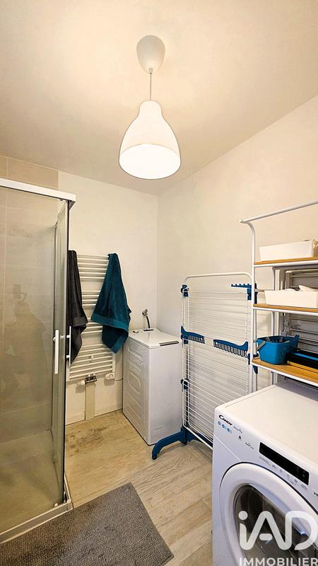 Appartement - 66 m² - 3 pièces