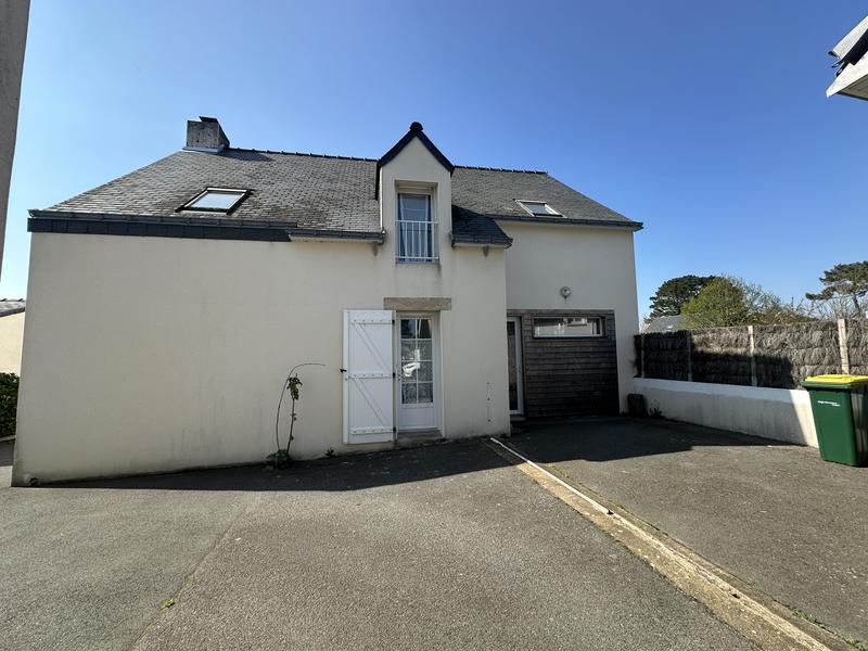 Maison - 136 m² - 6 pièces