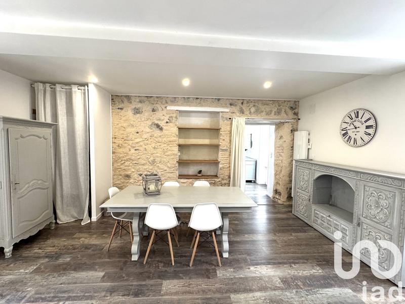 Maison - 127 m² - 6 pièces