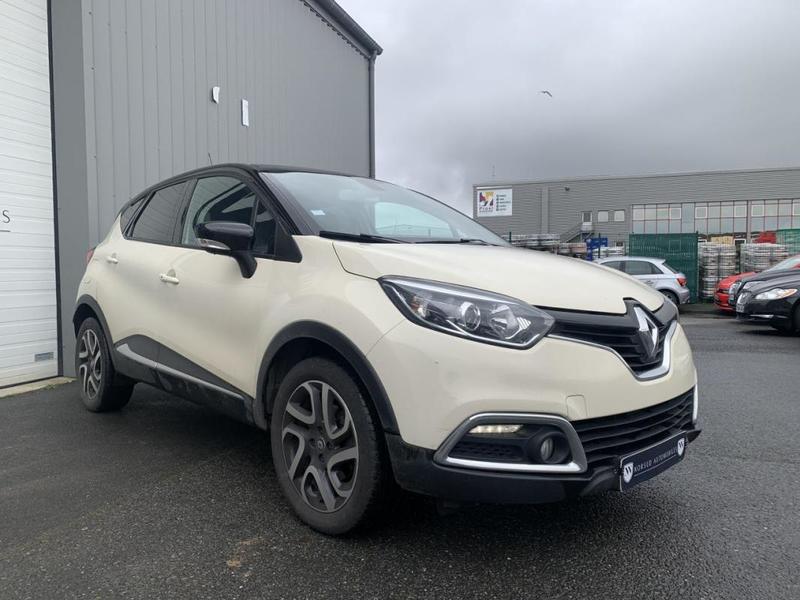 Renault Captur 1.5 dCi 110 Ch Intens 1ère Main - Garantie 6 Mois