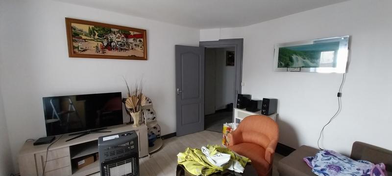 Appartement - 55 m² - 3 pièces